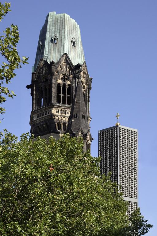 Ibis Budget Berlin Potsdamer Platz Luaran gambar