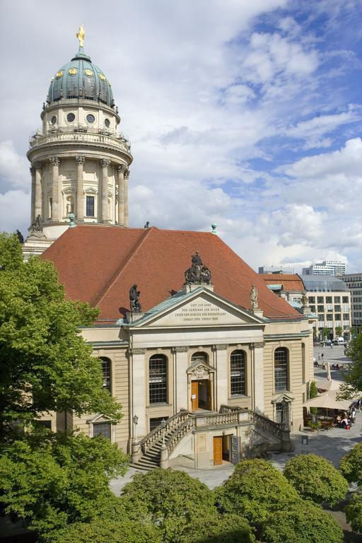 Ibis Budget Berlin Potsdamer Platz Luaran gambar