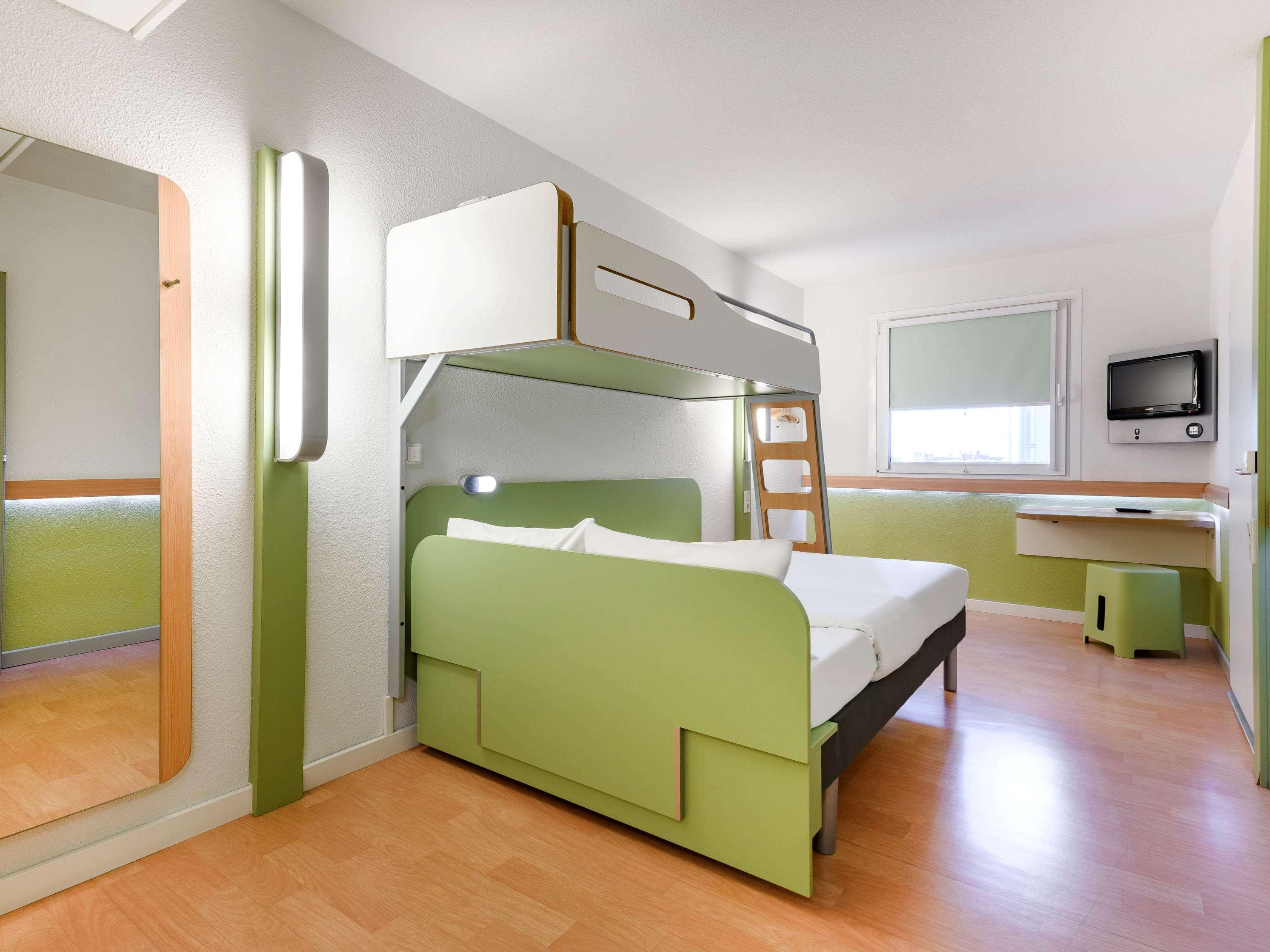 Ibis Budget Berlin Potsdamer Platz Luaran gambar