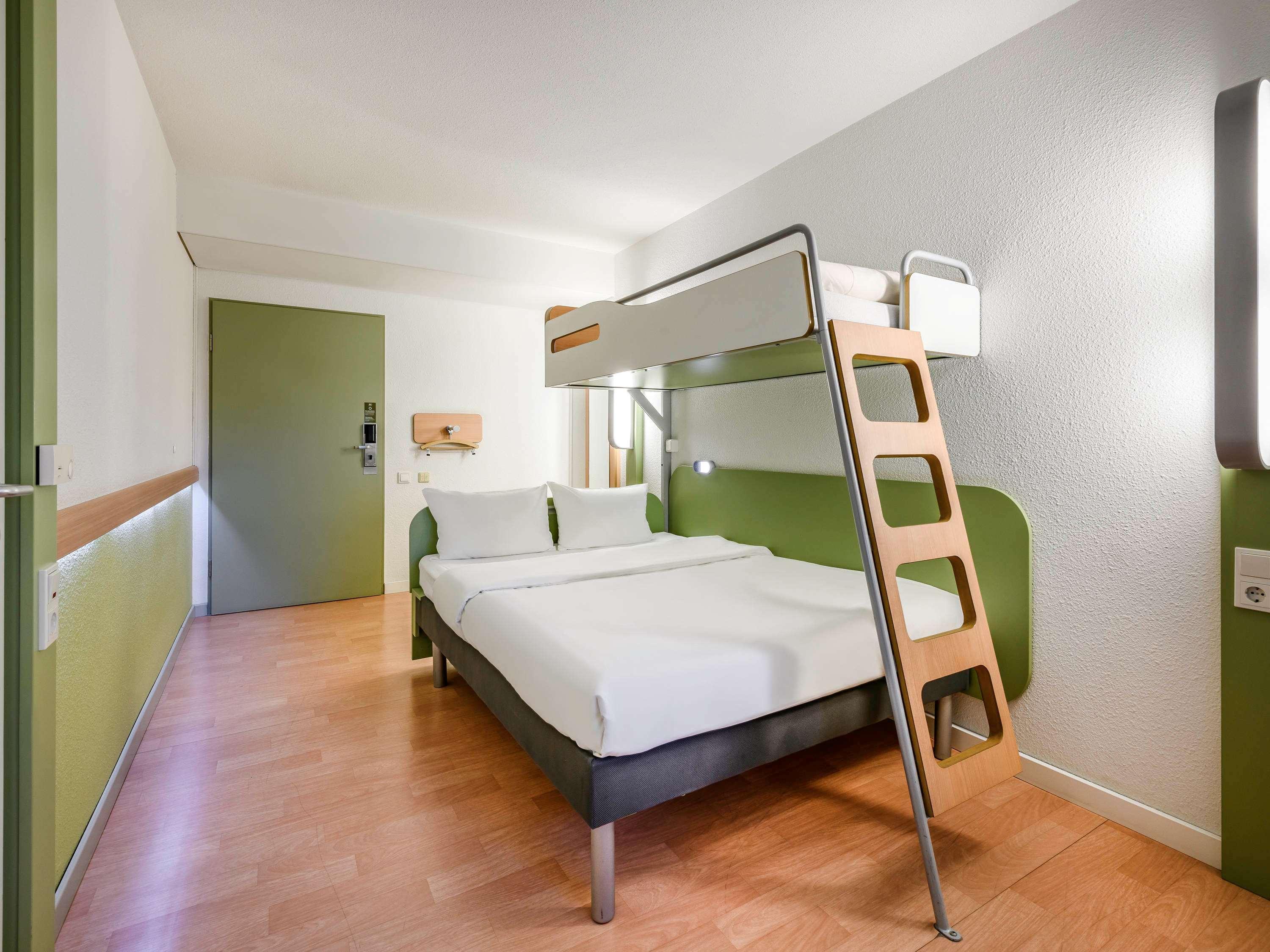 Ibis Budget Berlin Potsdamer Platz Luaran gambar
