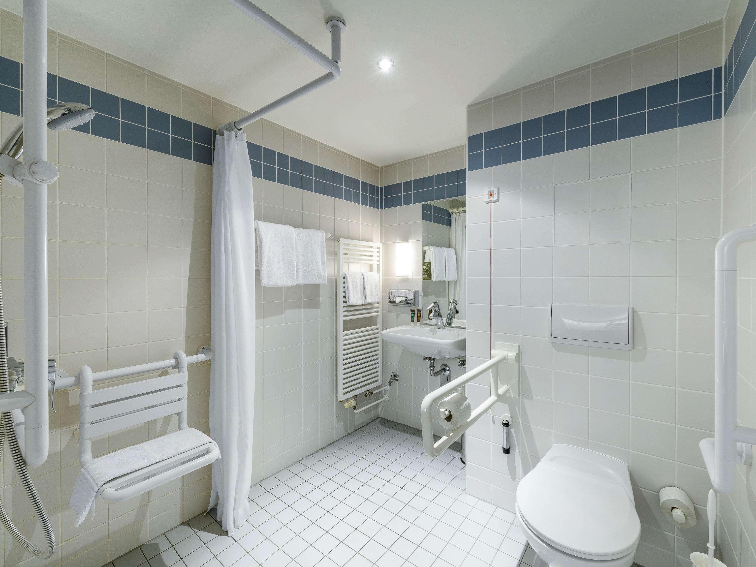 Ibis Budget Berlin Potsdamer Platz Luaran gambar