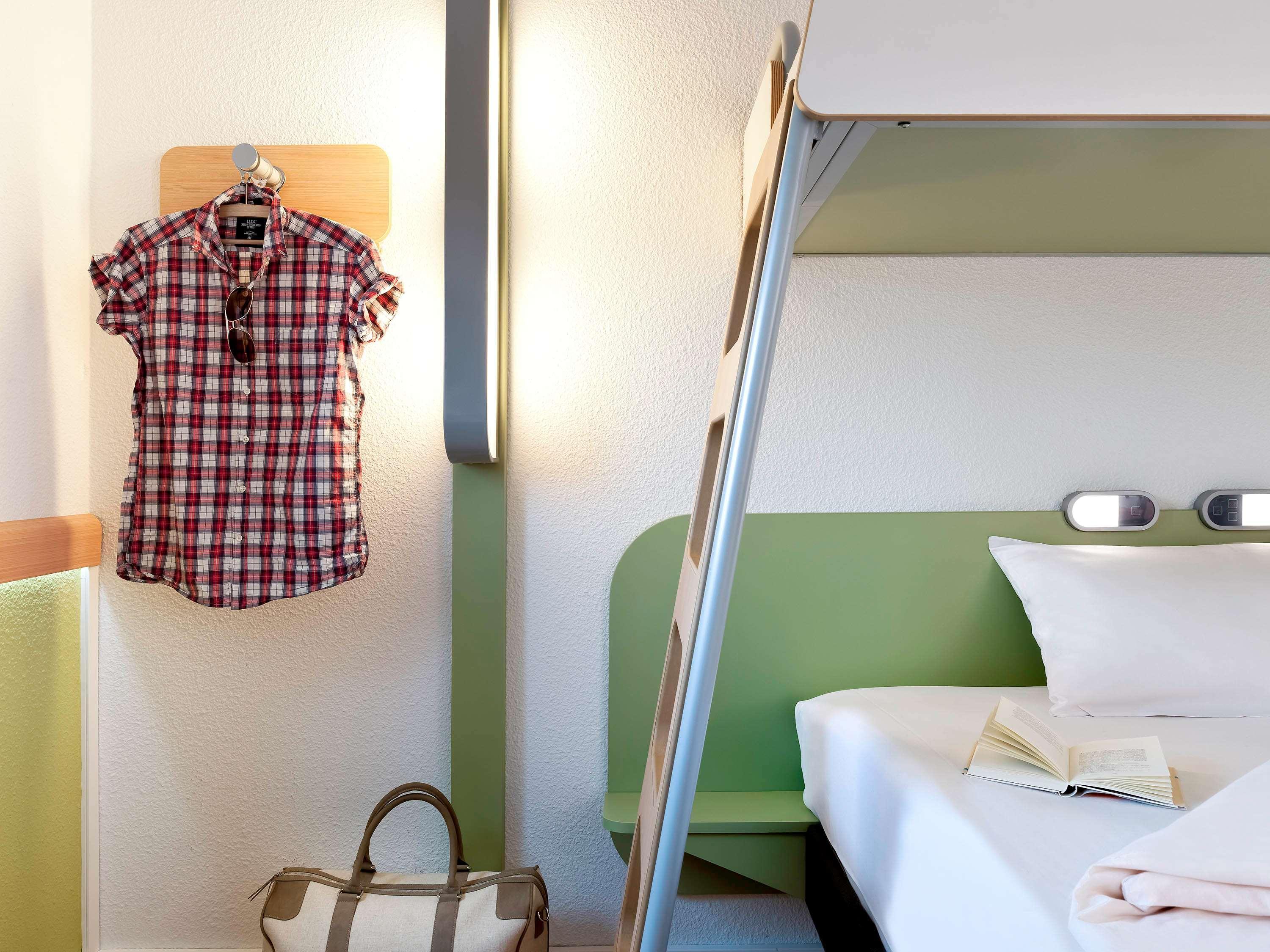 Ibis Budget Berlin Potsdamer Platz Luaran gambar