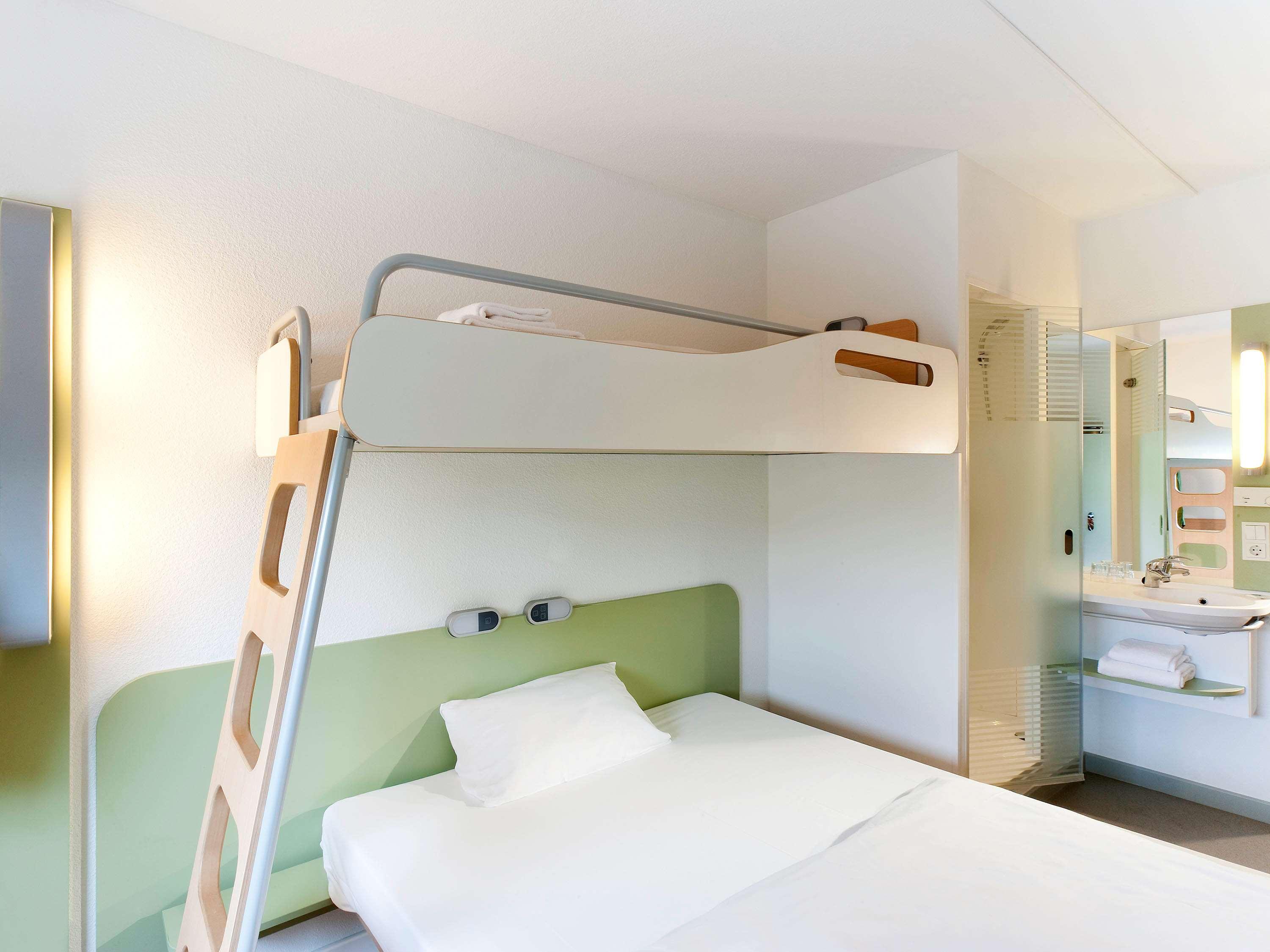 Ibis Budget Berlin Potsdamer Platz Luaran gambar