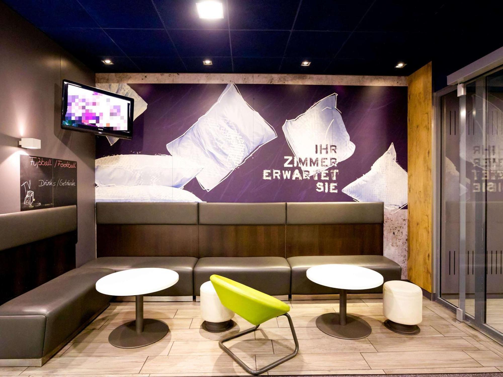 Ibis Budget Berlin Potsdamer Platz Luaran gambar