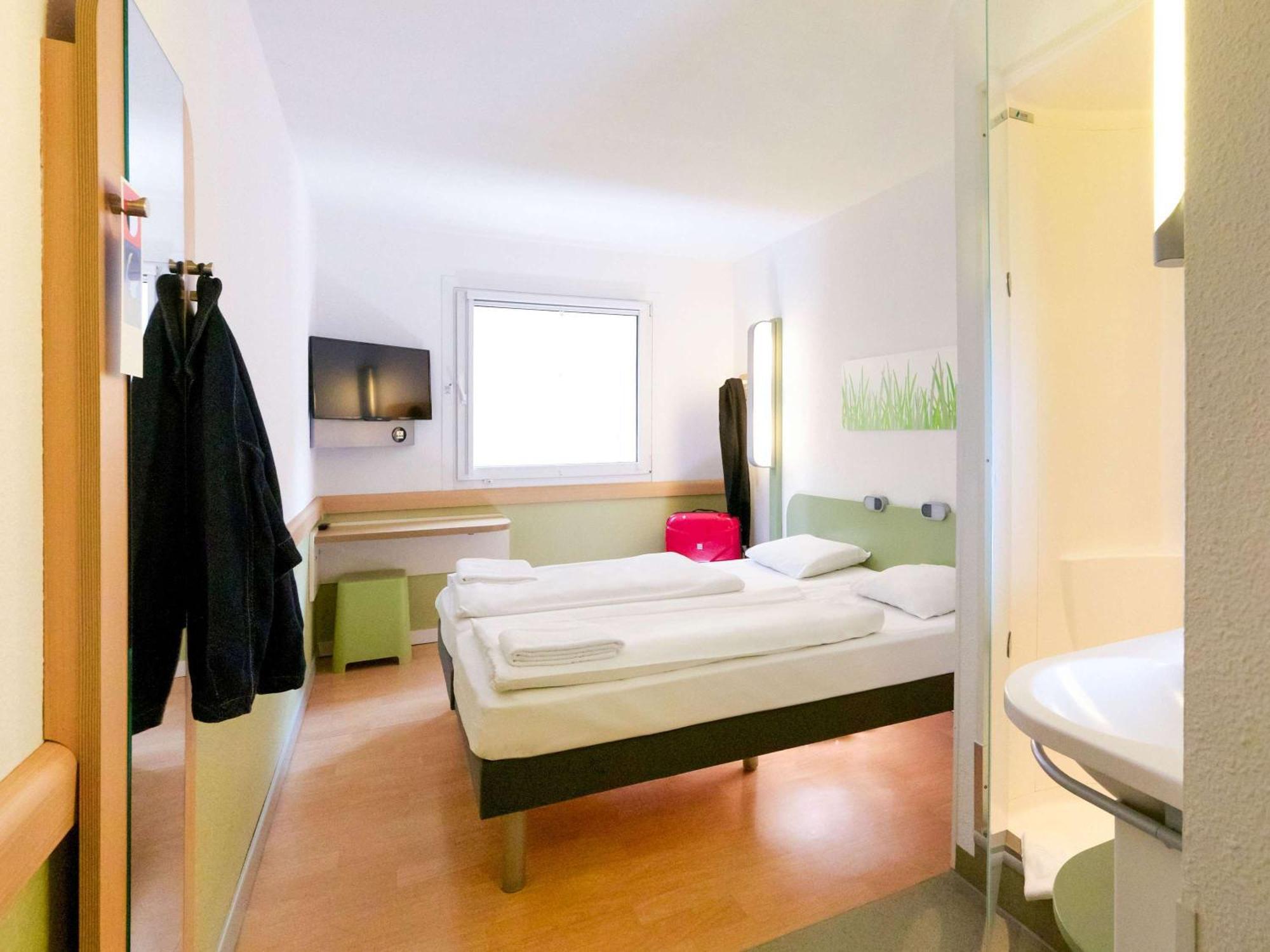 Ibis Budget Berlin Potsdamer Platz Luaran gambar