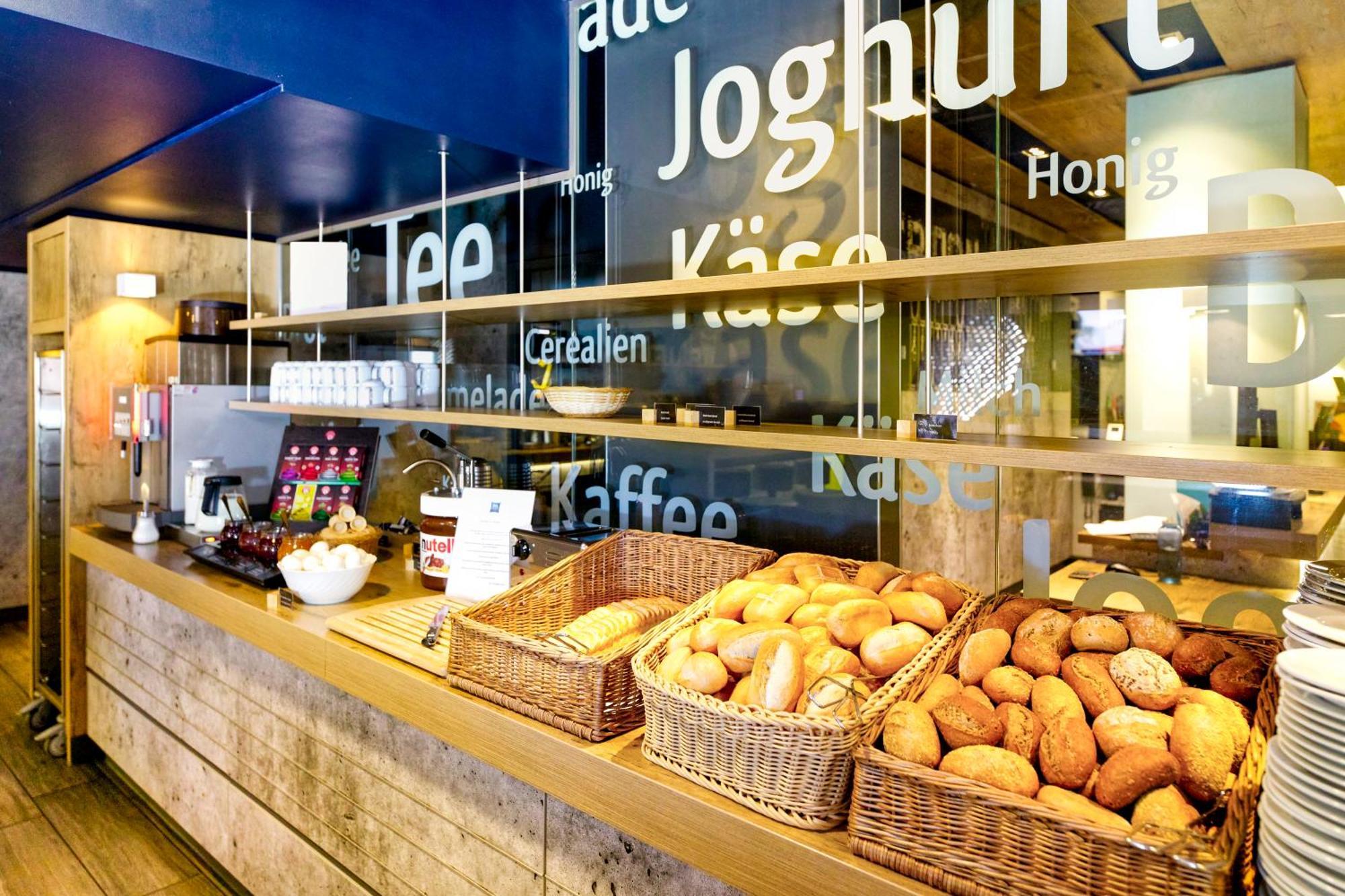 Ibis Budget Berlin Potsdamer Platz Luaran gambar