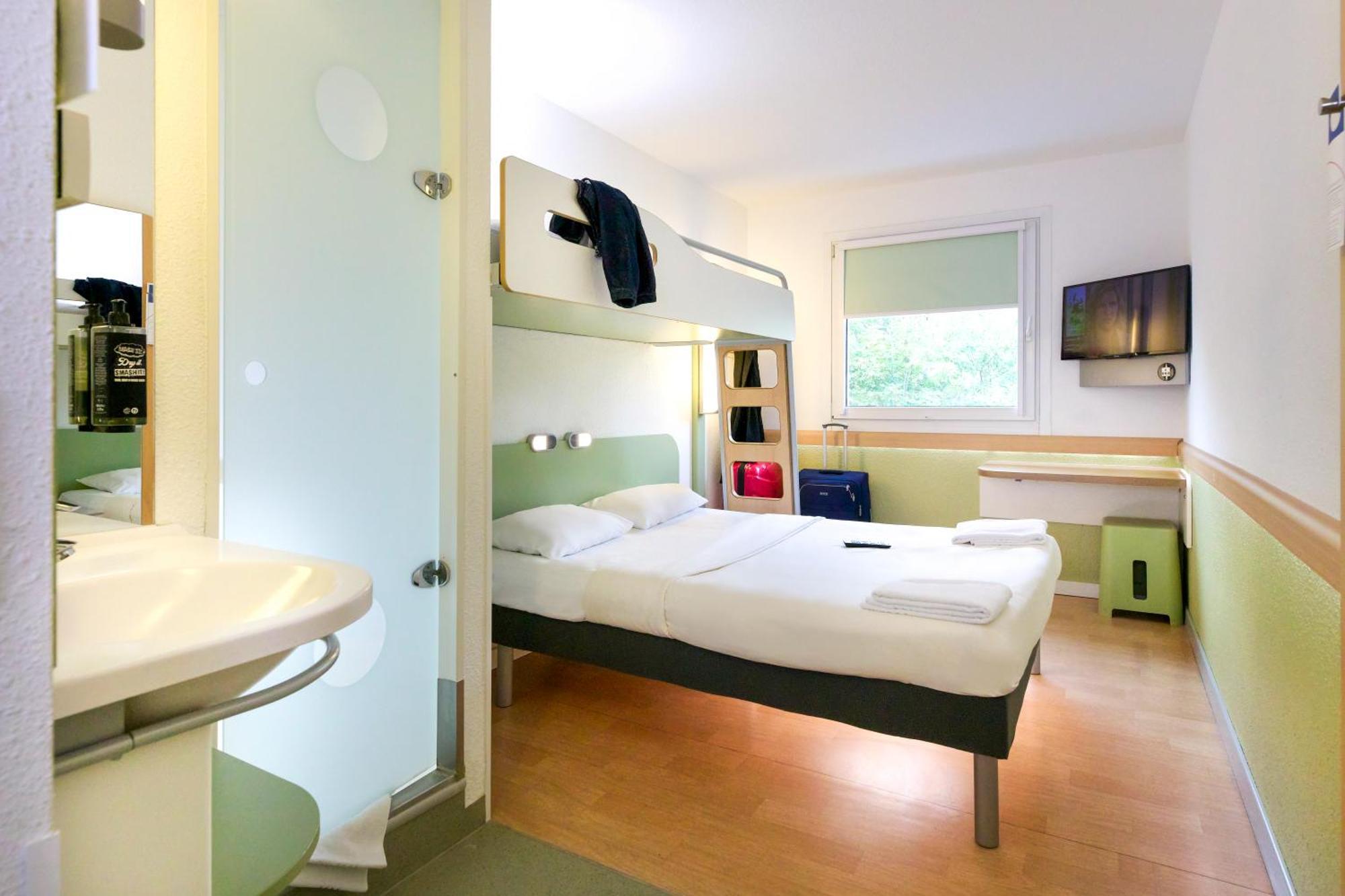 Ibis Budget Berlin Potsdamer Platz Luaran gambar