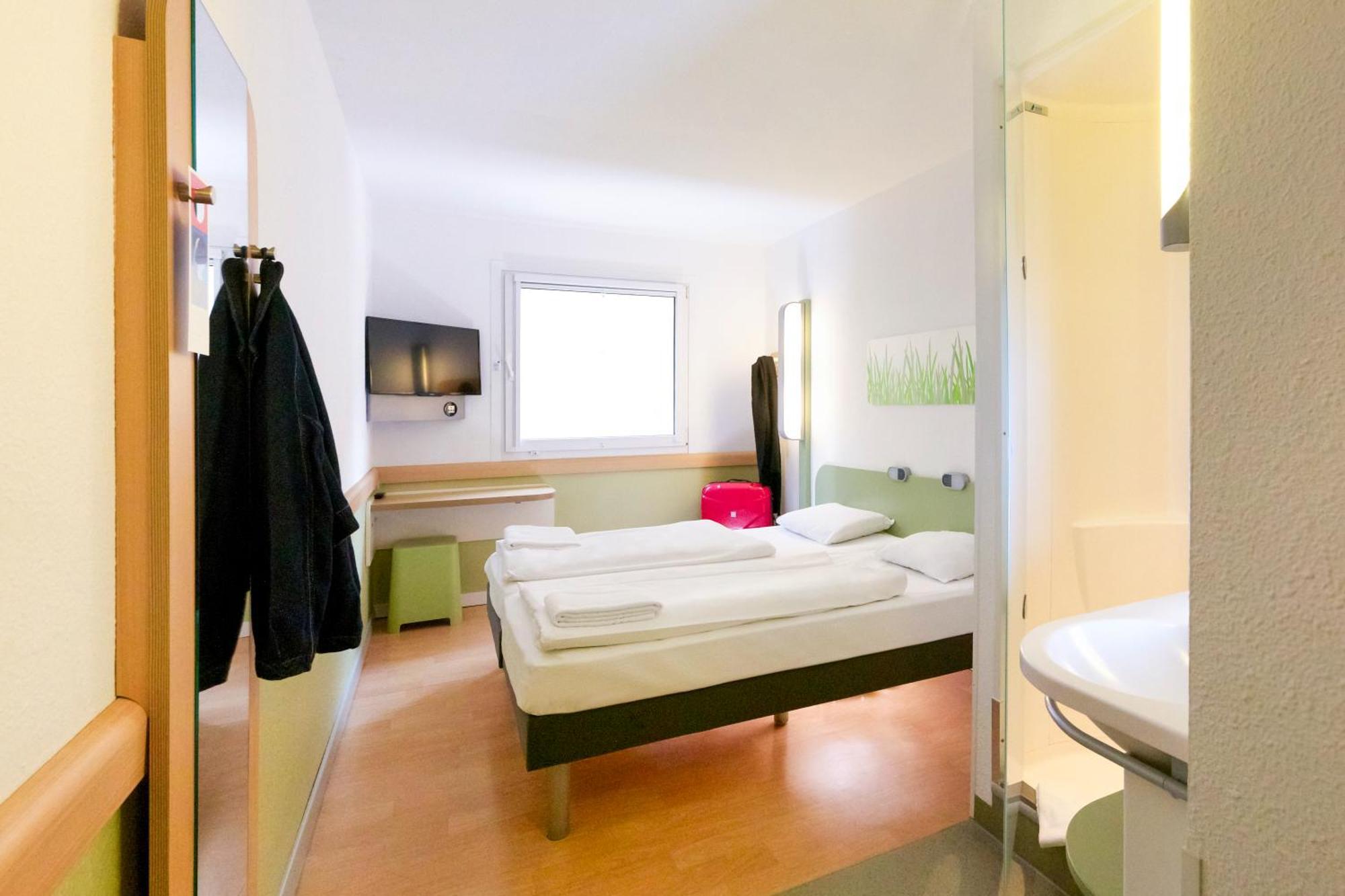 Ibis Budget Berlin Potsdamer Platz Luaran gambar