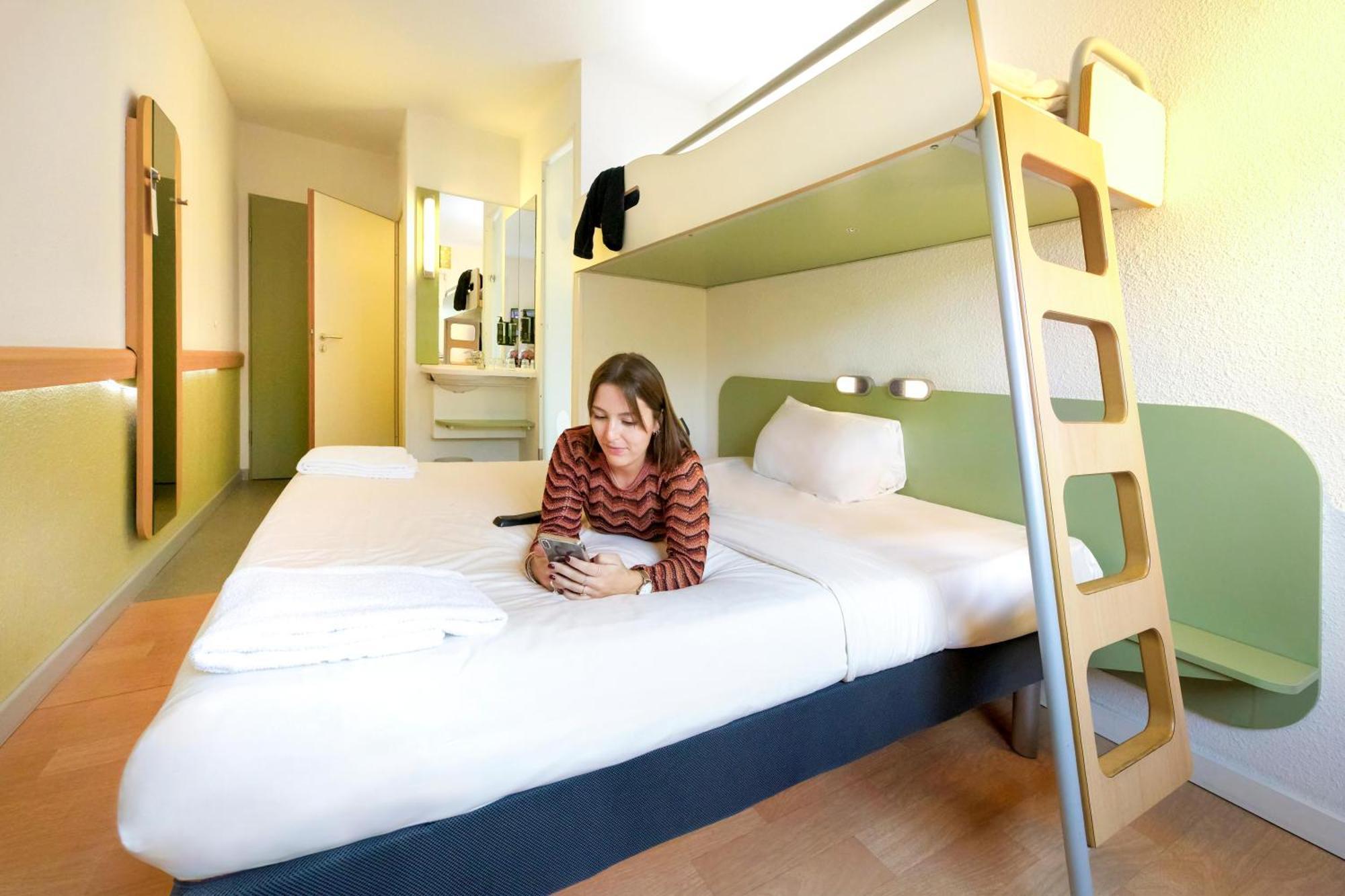 Ibis Budget Berlin Potsdamer Platz Luaran gambar