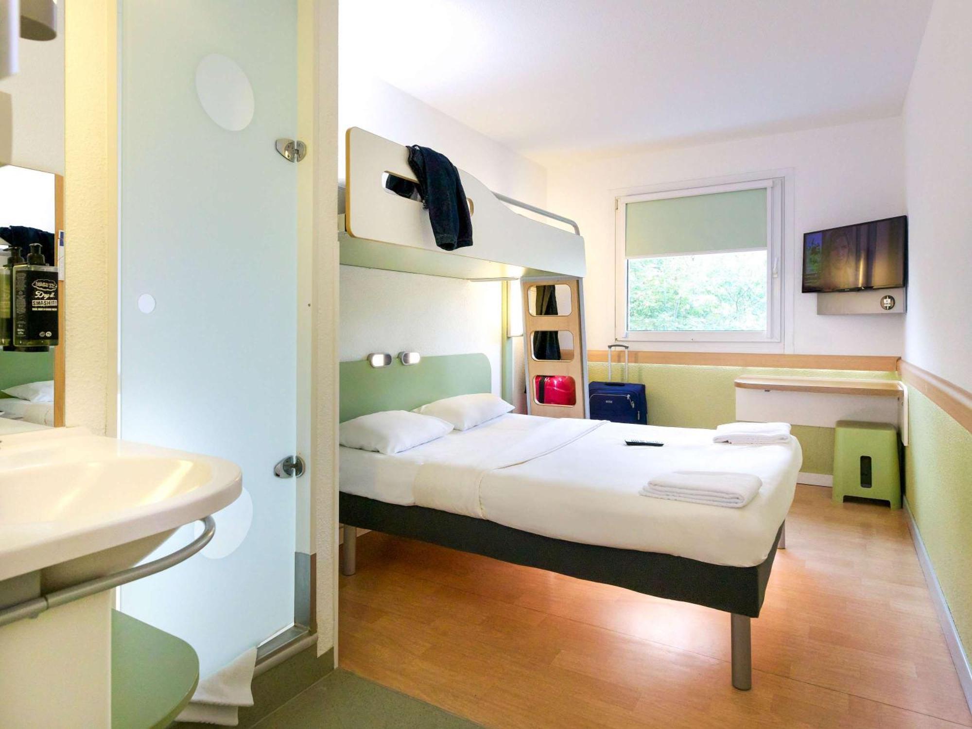 Ibis Budget Berlin Potsdamer Platz Luaran gambar