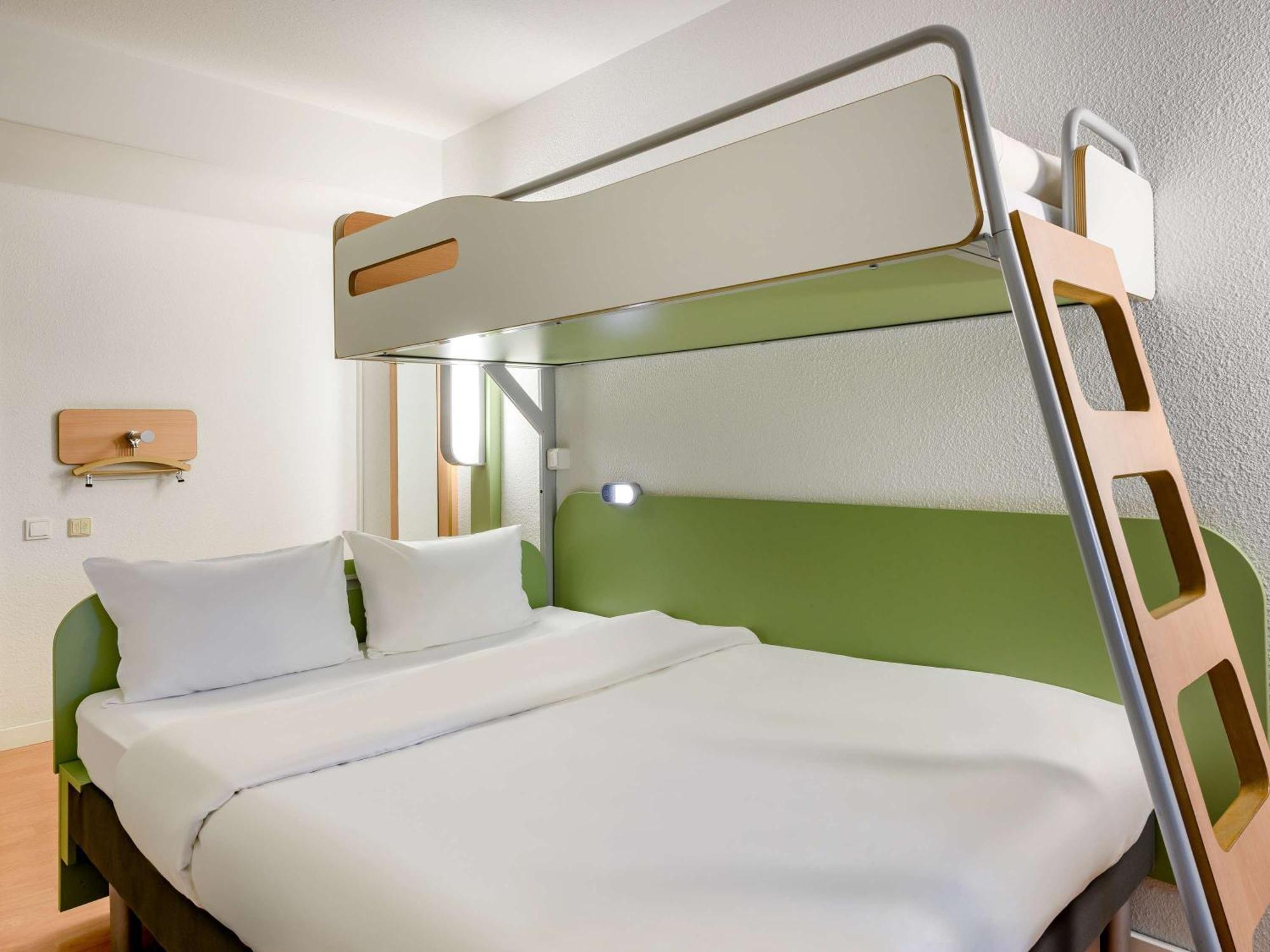 Ibis Budget Berlin Potsdamer Platz Luaran gambar
