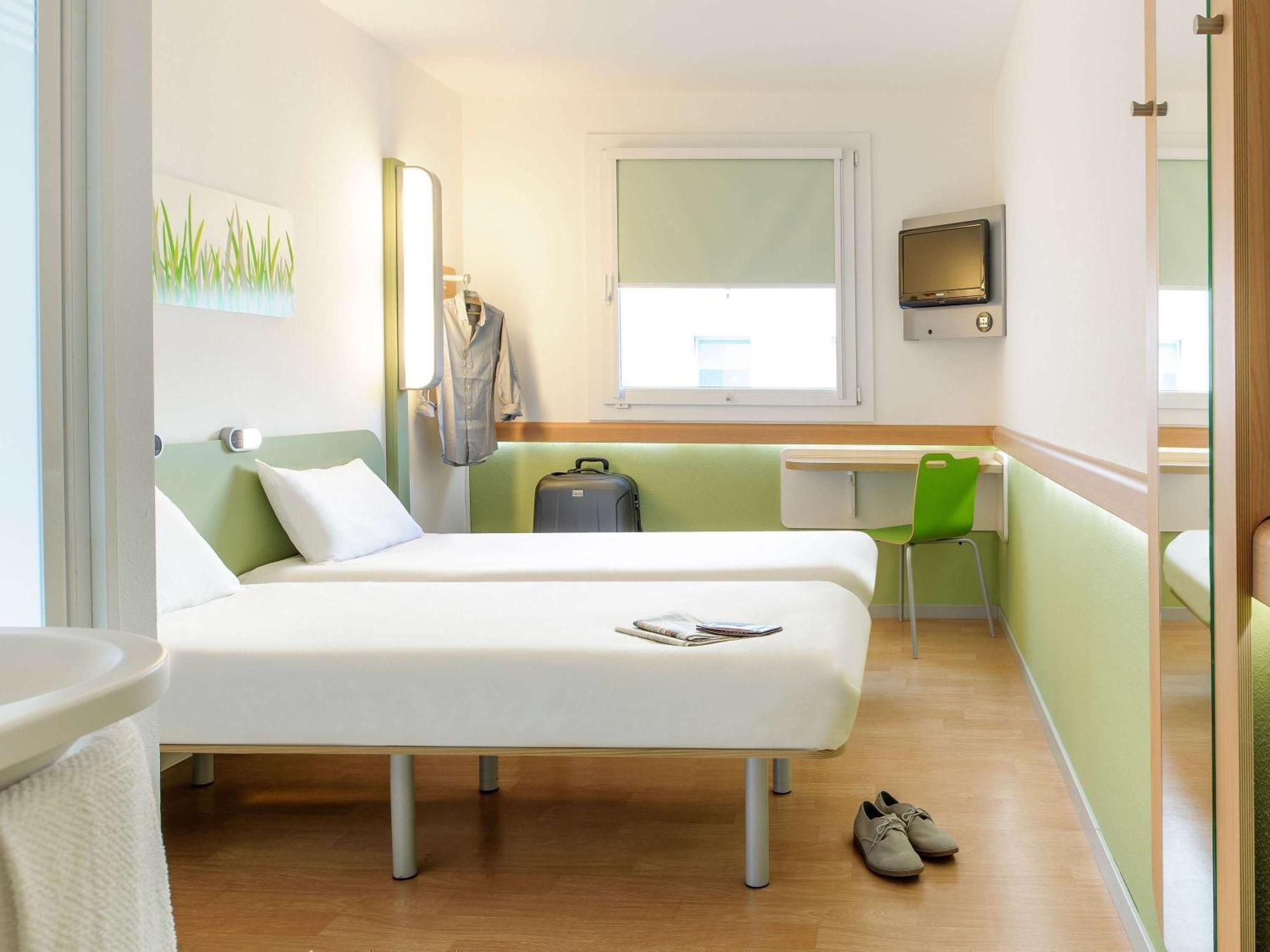 Ibis Budget Berlin Potsdamer Platz Luaran gambar