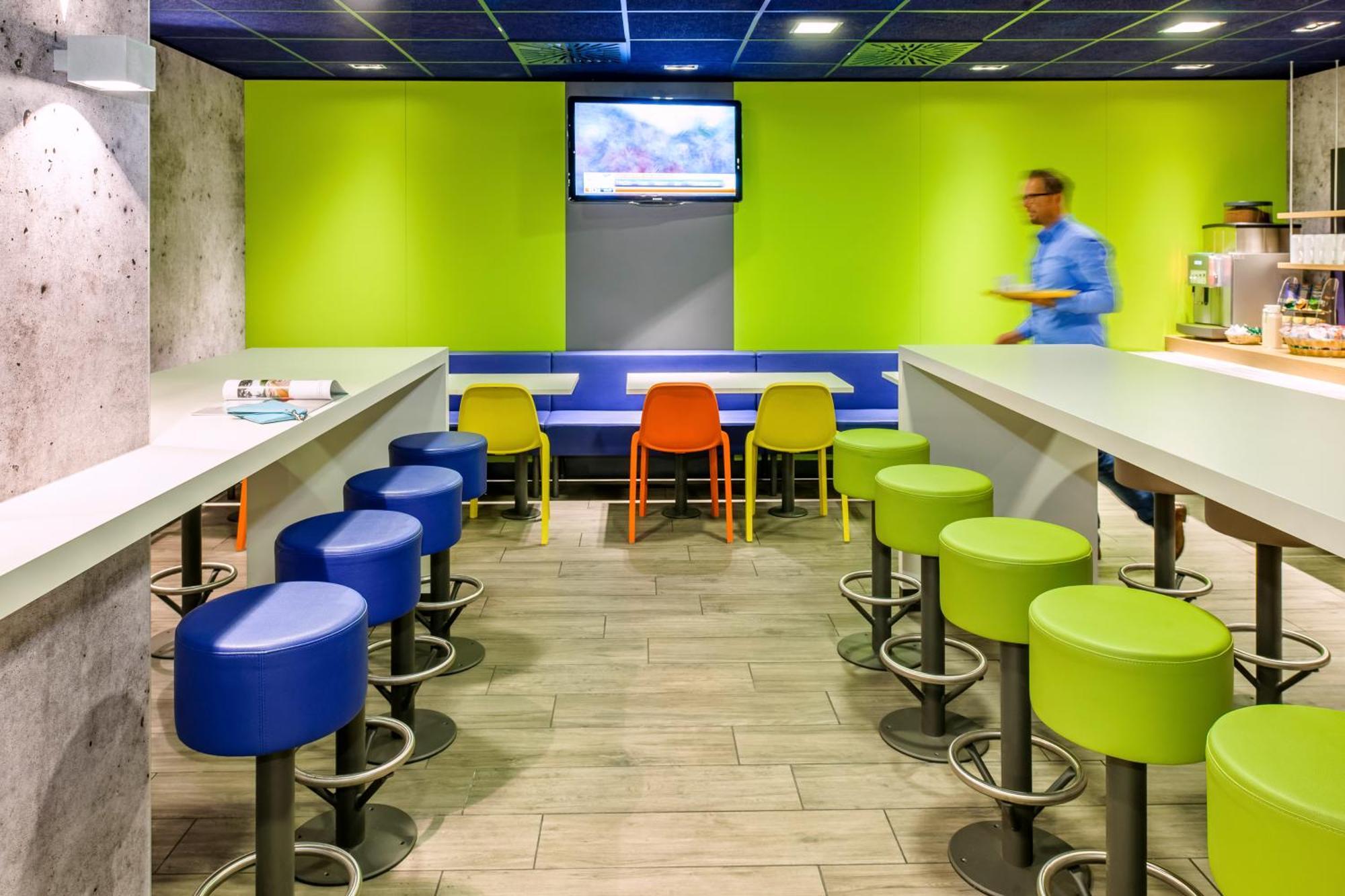 Ibis Budget Berlin Potsdamer Platz Luaran gambar