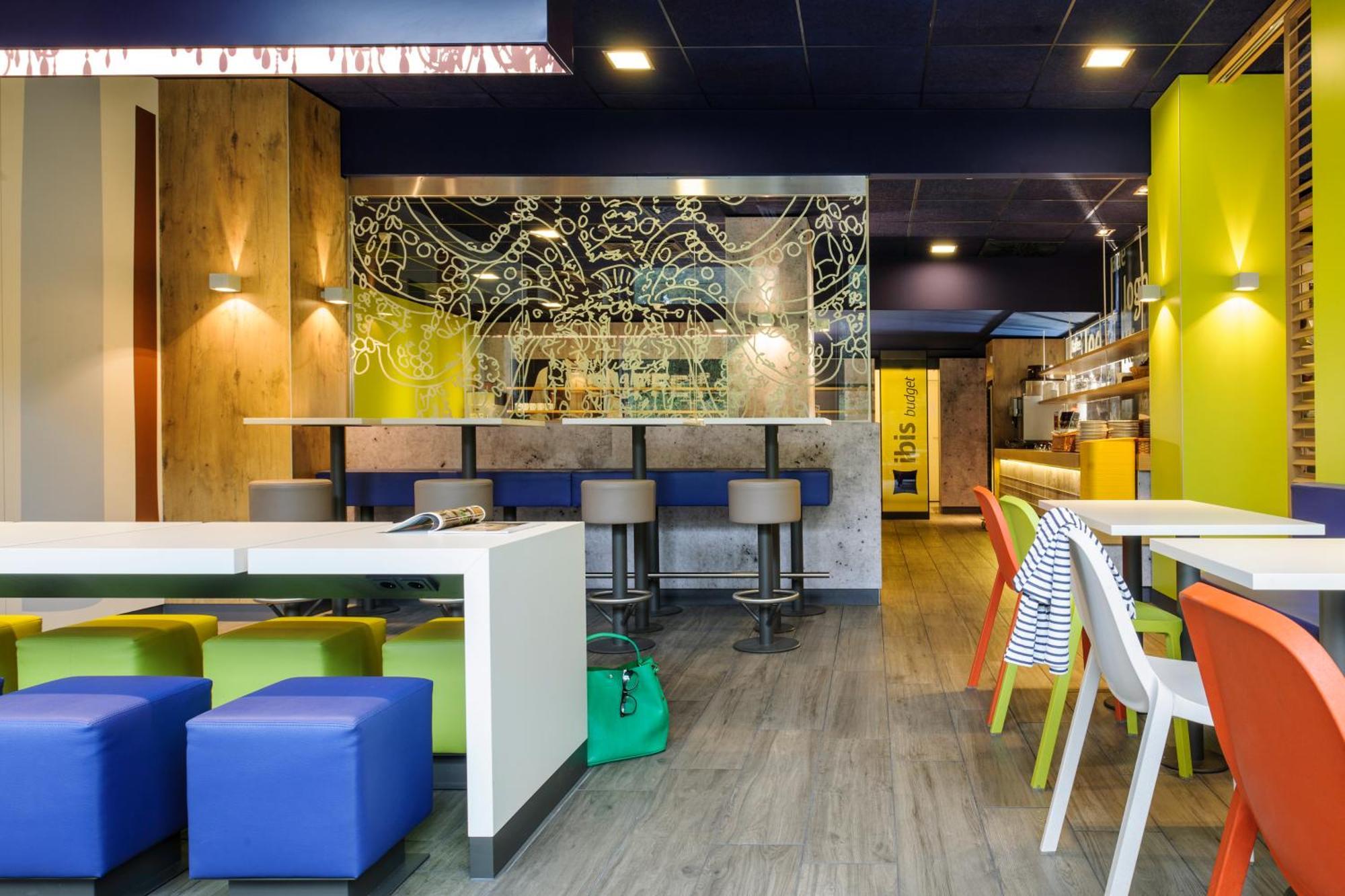 Ibis Budget Berlin Potsdamer Platz Luaran gambar