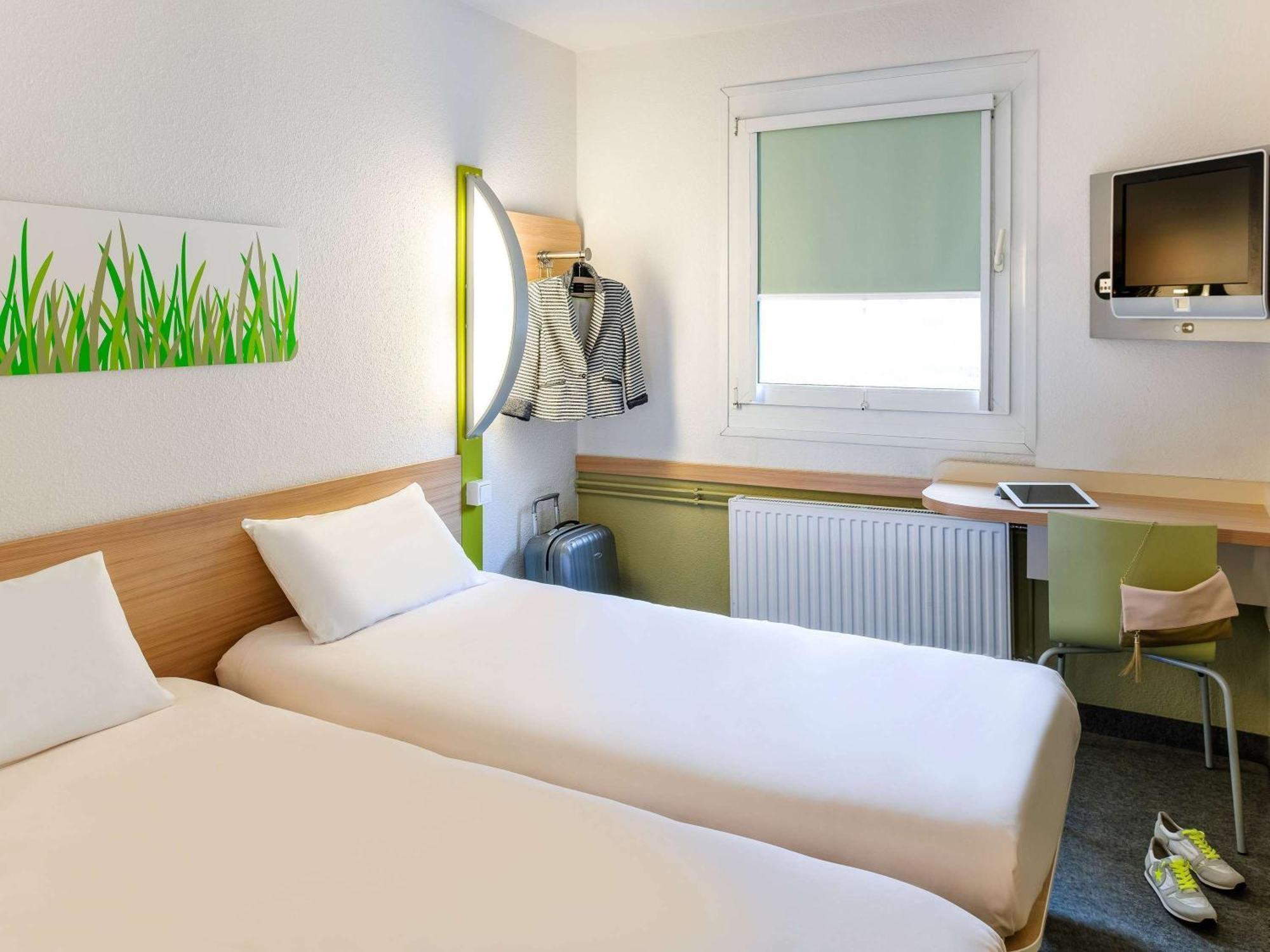 Ibis Budget Berlin Potsdamer Platz Luaran gambar