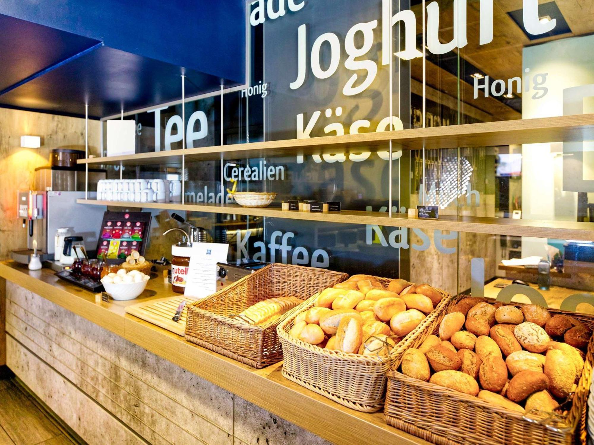 Ibis Budget Berlin Potsdamer Platz Luaran gambar