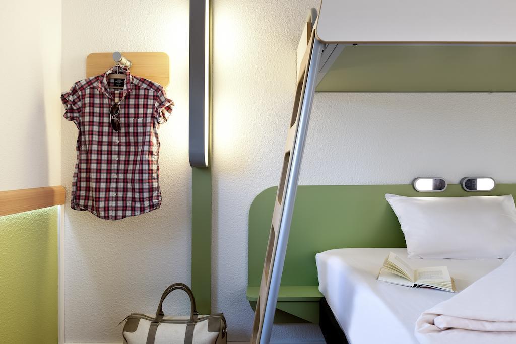 Ibis Budget Berlin Potsdamer Platz Bilik gambar