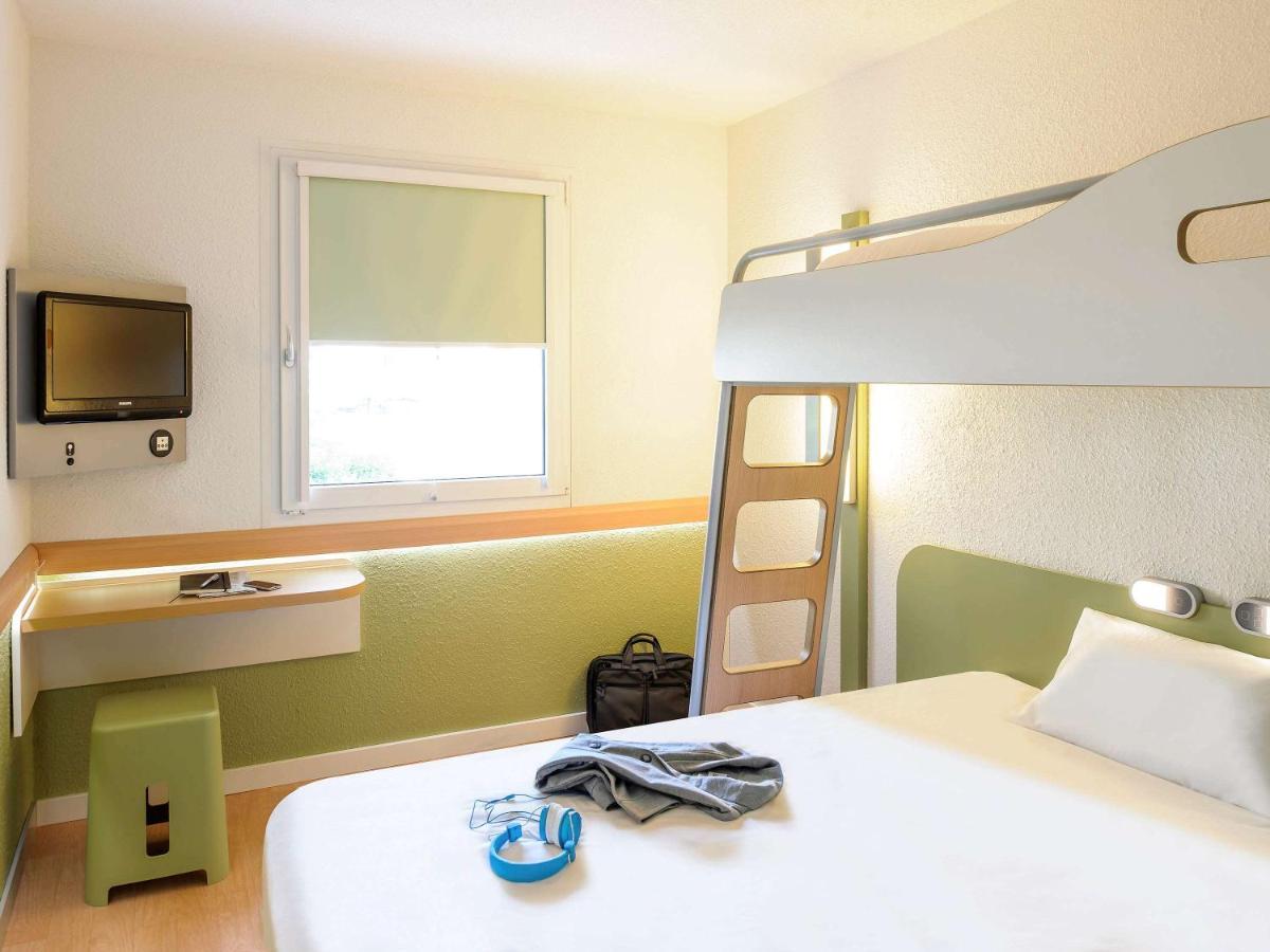 Ibis Budget Berlin Potsdamer Platz Luaran gambar